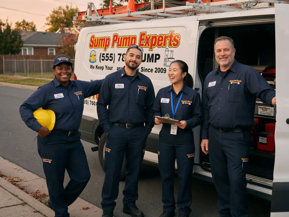 Sump Pump Repair company in Houston, DE