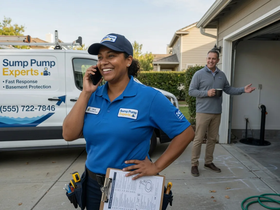 Sump Pump Repair Houston, DE FAQs