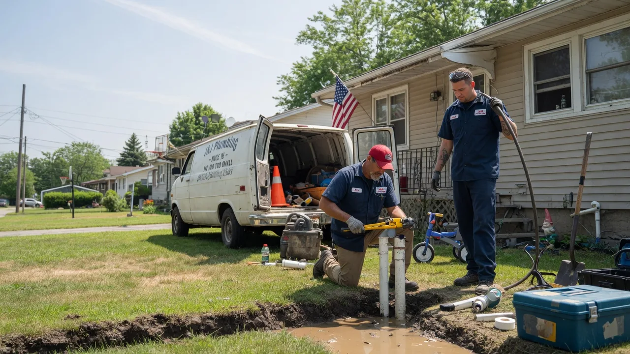 Sump Pump Repair in Houston, DE near me